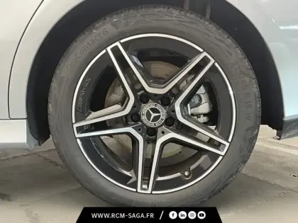 Photo 8 Mercedes CLA 250 e Hybrid EQ AMG Line