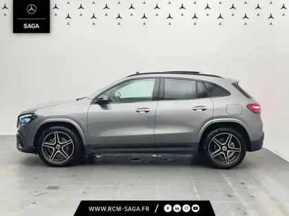 Photo 1 Mercedes GLA 250 e Hybrid EQ AMG Line