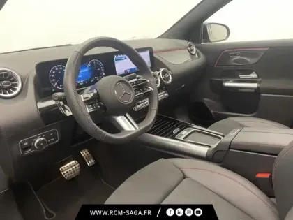 Photo 17 Mercedes GLA 250 e Hybrid EQ AMG Line