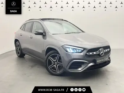 Photo 6 Mercedes GLA 250 e Hybrid EQ AMG Line