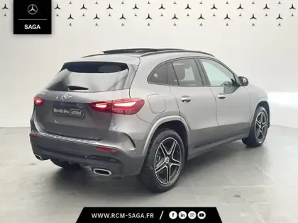 Photo 4 Mercedes GLA 250 e Hybrid EQ AMG Line