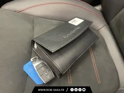 Photo 15 Mercedes GLA 250 e Hybrid EQ AMG Line