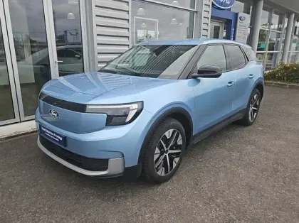 Photo Ford Explorer 286ch Extended Range 77kwh Rwd