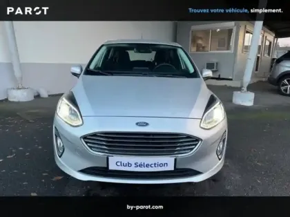Photo 9 Ford Fiesta 1.1 75ch Titanium 5p
