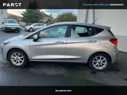 Photo 10 Ford Fiesta 1.1 75ch Titanium 5p