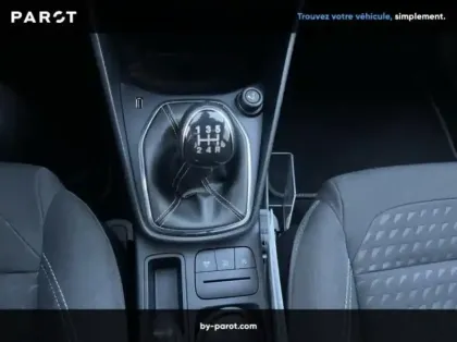 Photo 19 Ford Fiesta 1.1 75ch Titanium 5p