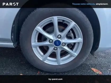 Photo 17 Ford Fiesta 1.1 75ch Titanium 5p