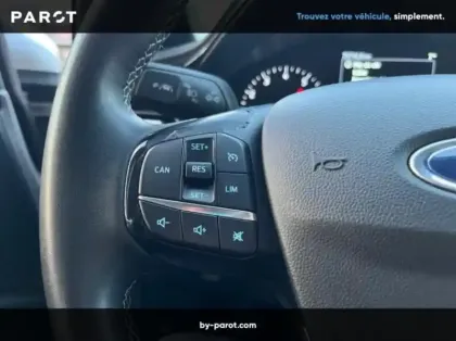 Photo 7 Ford Fiesta 1.1 75ch Titanium 5p