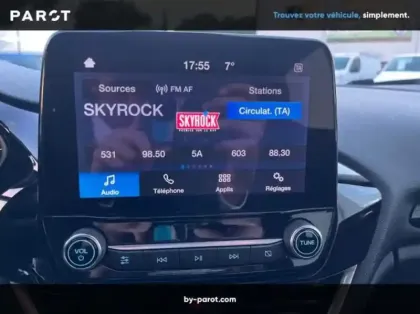 Photo 14 Ford Fiesta 1.1 75ch Titanium 5p