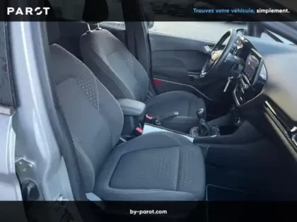 Photo 13 Ford Fiesta 1.1 75ch Titanium 5p