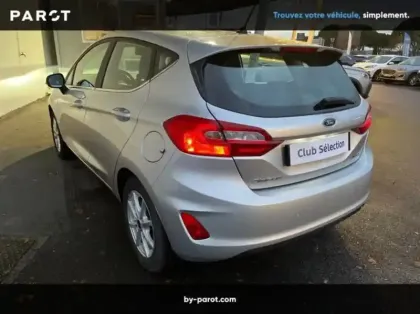 Photo 5 Ford Fiesta 1.1 75ch Titanium 5p