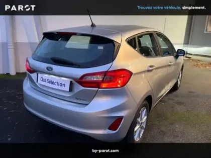 Photo 1 Ford Fiesta 1.1 75ch Titanium 5p