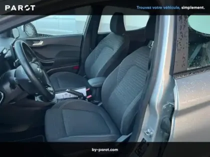 Photo 3 Ford Fiesta 1.1 75ch Titanium 5p