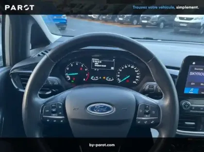 Photo 2 Ford Fiesta 1.1 75ch Titanium 5p