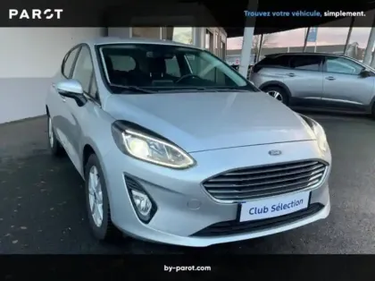 Photo 4 Ford Fiesta 1.1 75ch Titanium 5p