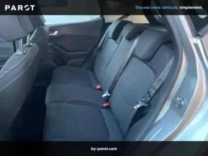 Photo 20 Ford Fiesta 1.1 75ch Titanium 5p