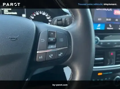 Photo 8 Ford Fiesta 1.1 75ch Titanium 5p