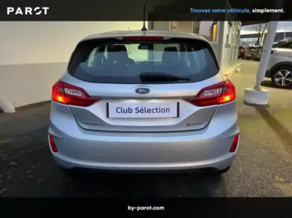 Photo 11 Ford Fiesta 1.1 75ch Titanium 5p