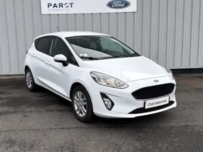 Photo 11 Ford Fiesta 1.1 75ch Connect Business Nav 5p