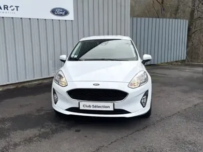 Photo 22 Ford Fiesta 1.1 75ch Connect Business Nav 5p