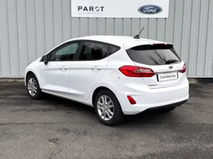 Photo 12 Ford Fiesta 1.1 75ch Connect Business Nav 5p