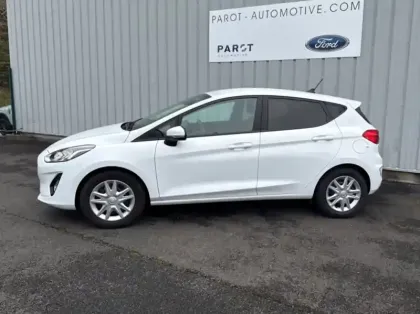 Photo 23 Ford Fiesta 1.1 75ch Connect Business Nav 5p