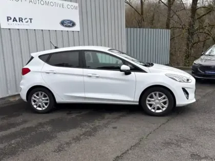 Photo 25 Ford Fiesta 1.1 75ch Connect Business Nav 5p