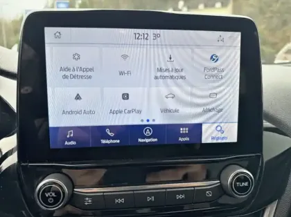 Photo 14 Ford Fiesta 1.1 75ch Connect Business Nav 5p