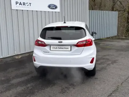 Photo 24 Ford Fiesta 1.1 75ch Connect Business Nav 5p