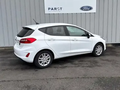 Photo 1 Ford Fiesta 1.1 75ch Connect Business Nav 5p