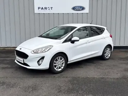 Photo Ford Fiesta 1.1 75ch Connect Business Nav 5p
