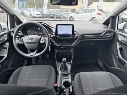 Photo 2 Ford Fiesta 1.1 75ch Connect Business Nav 5p