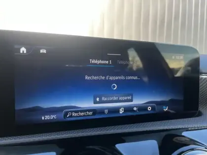 Photo 13 Mercedes Classe A 180 d Business Line