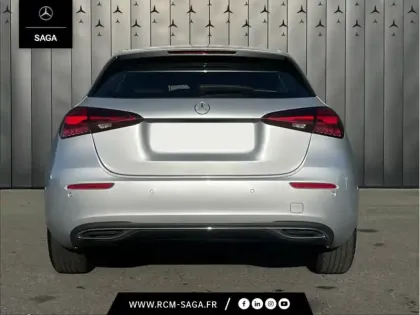 Photo 1 Mercedes Classe A 180 d Business Line