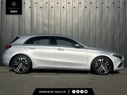 Photo 3 Mercedes Classe A 180 d Business Line