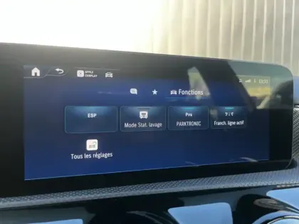 Photo 10 Mercedes Classe A 180 d Business Line