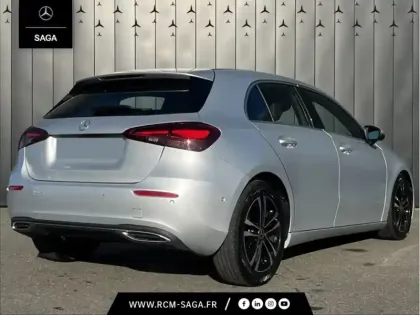 Photo 2 Mercedes Classe A 180 d Business Line