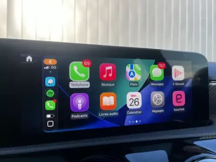 Photo 12 Mercedes Classe A 180 d Business Line