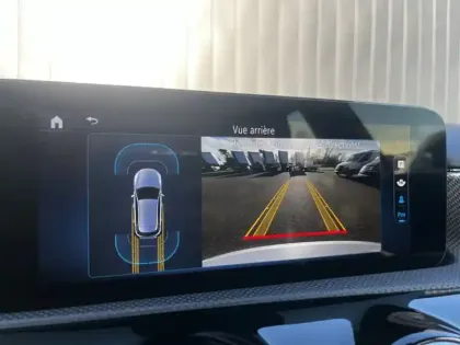 Photo 11 Mercedes Classe A 180 d Business Line