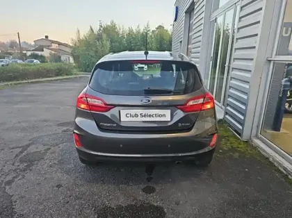 Photo 18 Ford Fiesta 1.1 75ch Titanium Business 5p