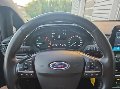 Photo 6 Ford Fiesta 1.1 75ch Titanium Business 5p