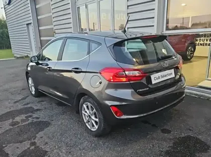 Photo 12 Ford Fiesta 1.1 75ch Titanium Business 5p