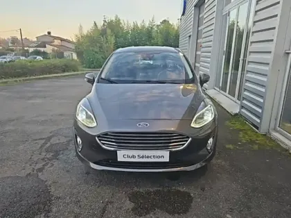 Photo 16 Ford Fiesta 1.1 75ch Titanium Business 5p