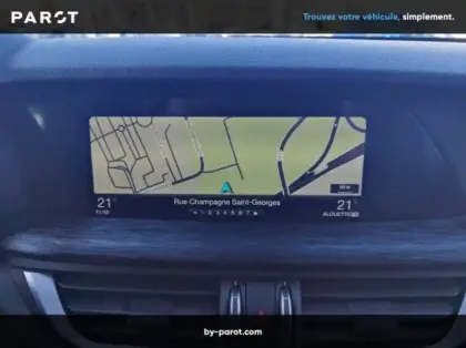 Photo 10 Alfa Romeo Stelvio 2.2 Diesel 190ch Executive Q4 AT8 MY19