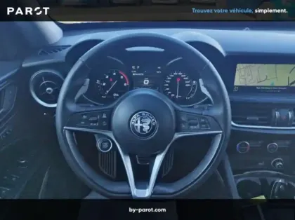 Photo 2 Alfa Romeo Stelvio 2.2 Diesel 190ch Executive Q4 AT8 MY19
