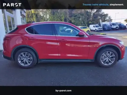 Photo 20 Alfa Romeo Stelvio 2.2 Diesel 190ch Executive Q4 AT8 MY19