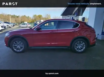 Photo 1 Alfa Romeo Stelvio 2.2 Diesel 190ch Executive Q4 AT8 MY19