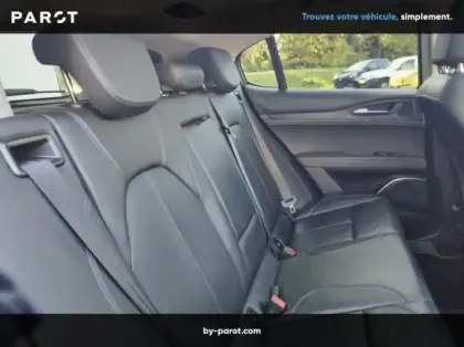 Photo 8 Alfa Romeo Stelvio 2.2 Diesel 190ch Executive Q4 AT8 MY19