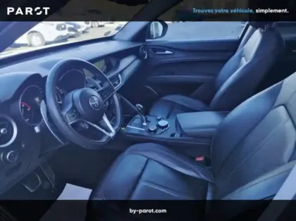 Photo 23 Alfa Romeo Stelvio 2.2 Diesel 190ch Executive Q4 AT8 MY19