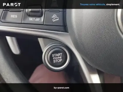 Photo 16 Alfa Romeo Stelvio 2.2 Diesel 190ch Executive Q4 AT8 MY19